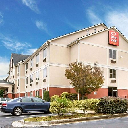 Econo Lodge Inn & Suites Douglasville Ngoại thất bức ảnh